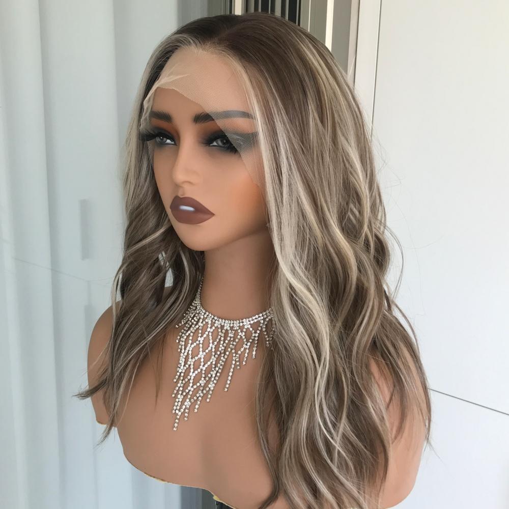 AISOM New Released Sierra Hazelnut Beach Wave