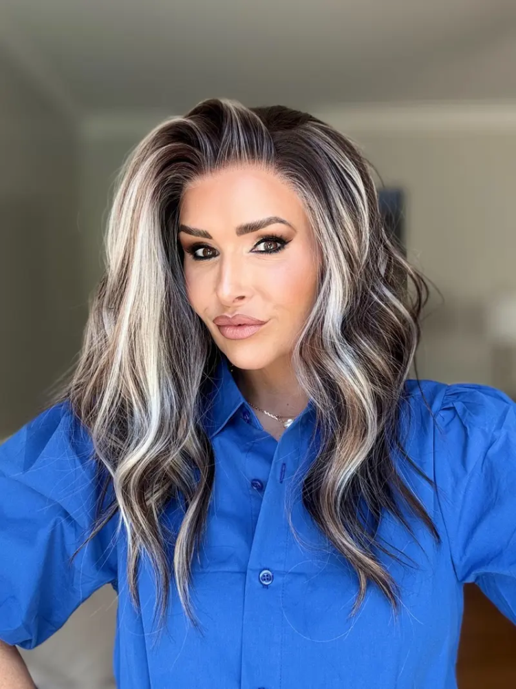 AISOM Sierra Iced Mocha Beach Wave