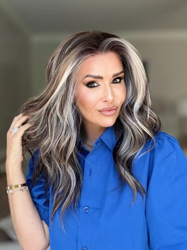 AISOM Sierra Iced Mocha Beach Wave