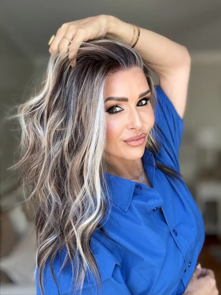 AISOM Sierra Iced Mocha Beach Wave
