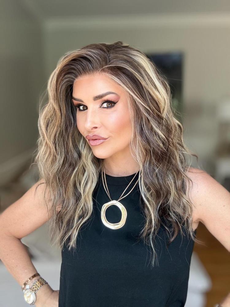 AISOM Mila Sunkissed Glow Water Wave