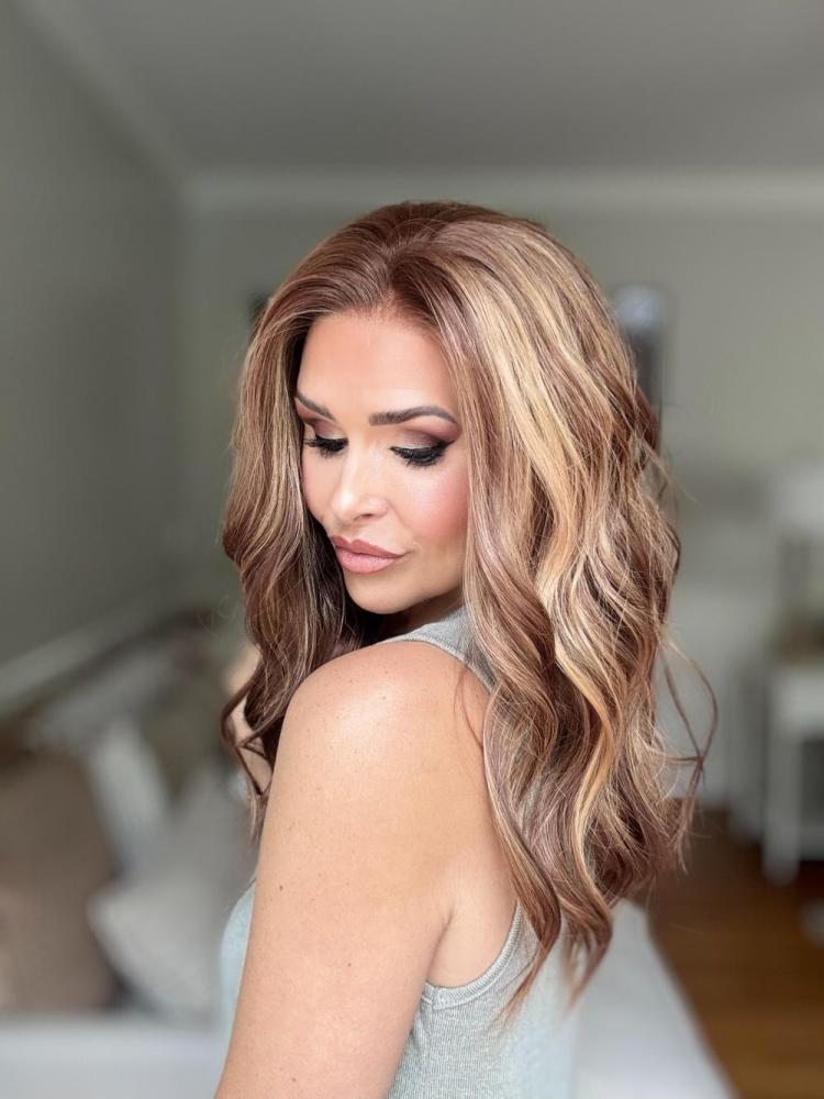 AISOM Sierra Sunkissed Caramel Beach Wave