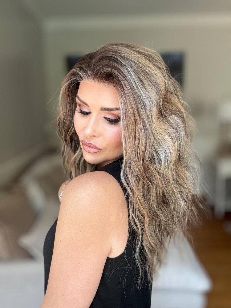 AISOM Mila Sunkissed Glow Water Wave