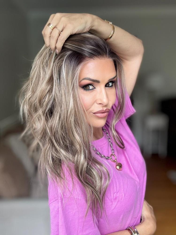 AISOM New Released Sierra Hazelnut Beach Wave