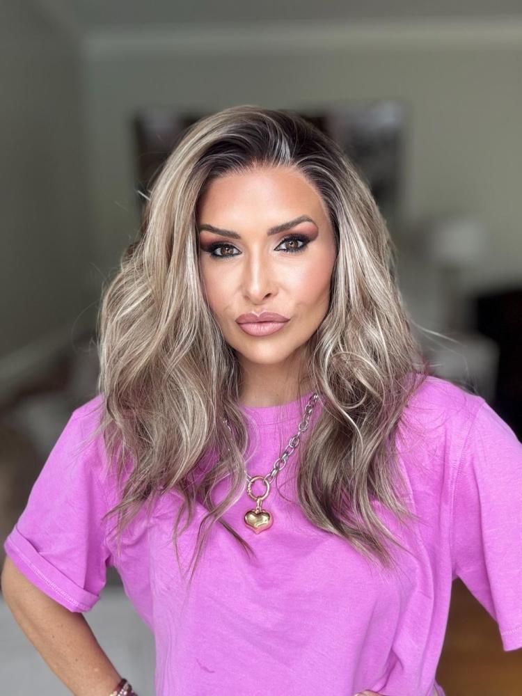AISOM New Released Sierra Hazelnut Beach Wave