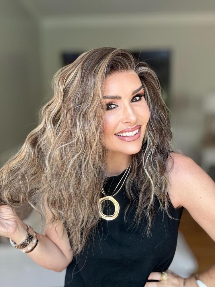 AISOM Mila Sunkissed Glow Water Wave