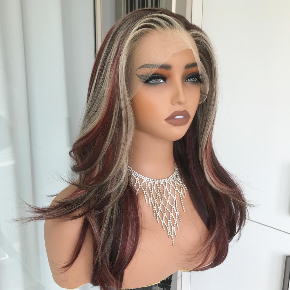 AISOM Nancy Berry Truffle Natural Straight