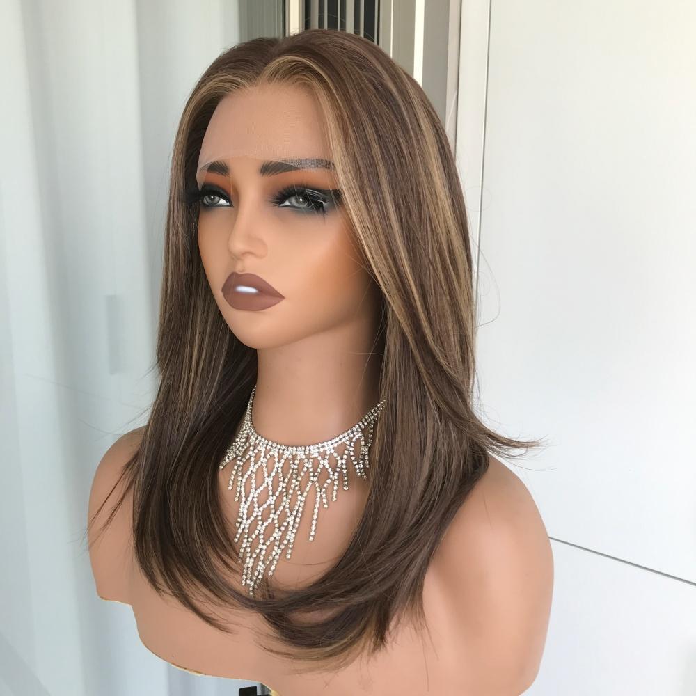 AISOM New Color Julia Caramal Mousse Color