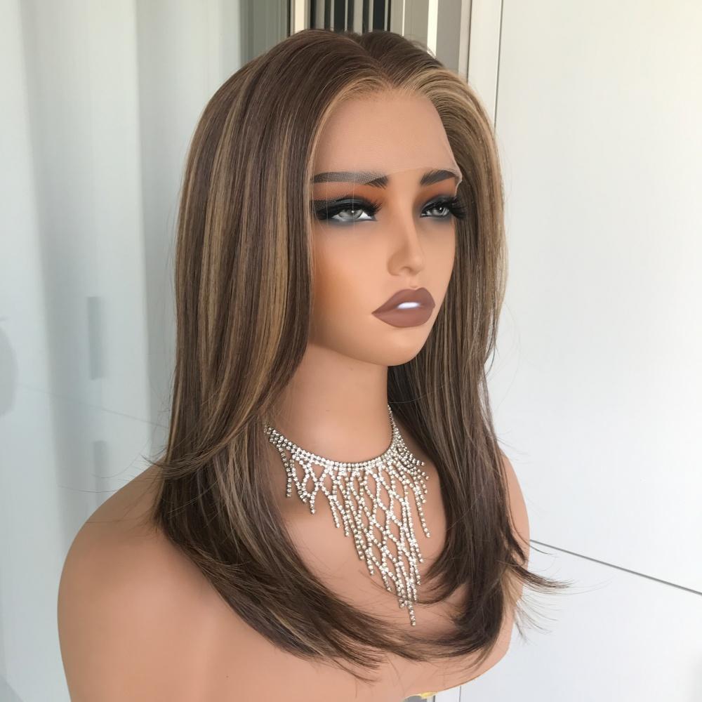 AISOM New Color Julia Caramal Mousse Color