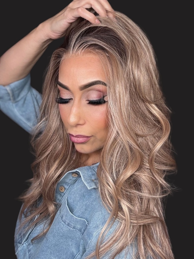 AISOM Greta Sugar Maple Natural Wave