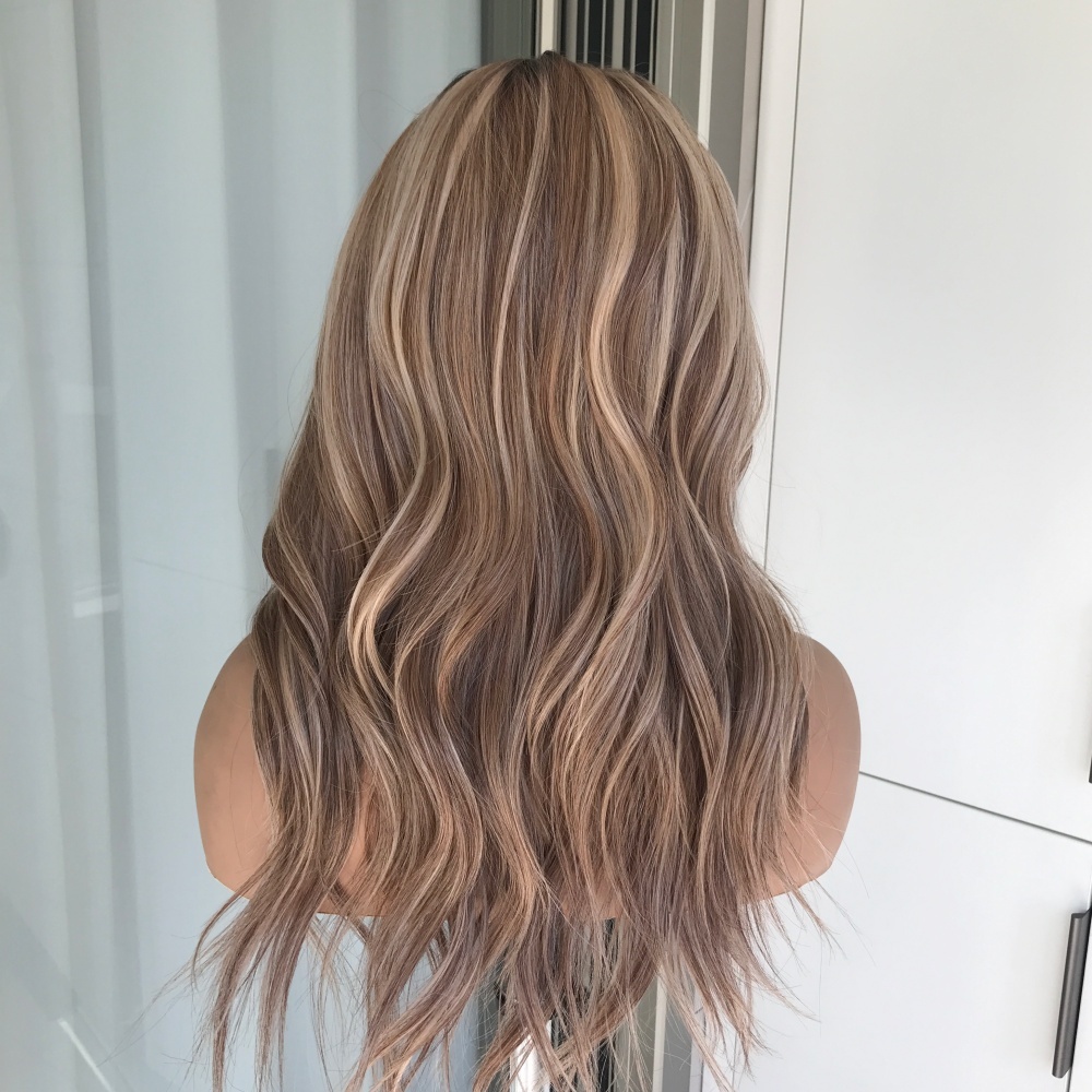 AISOM Greta Sugar Maple Natural Wave