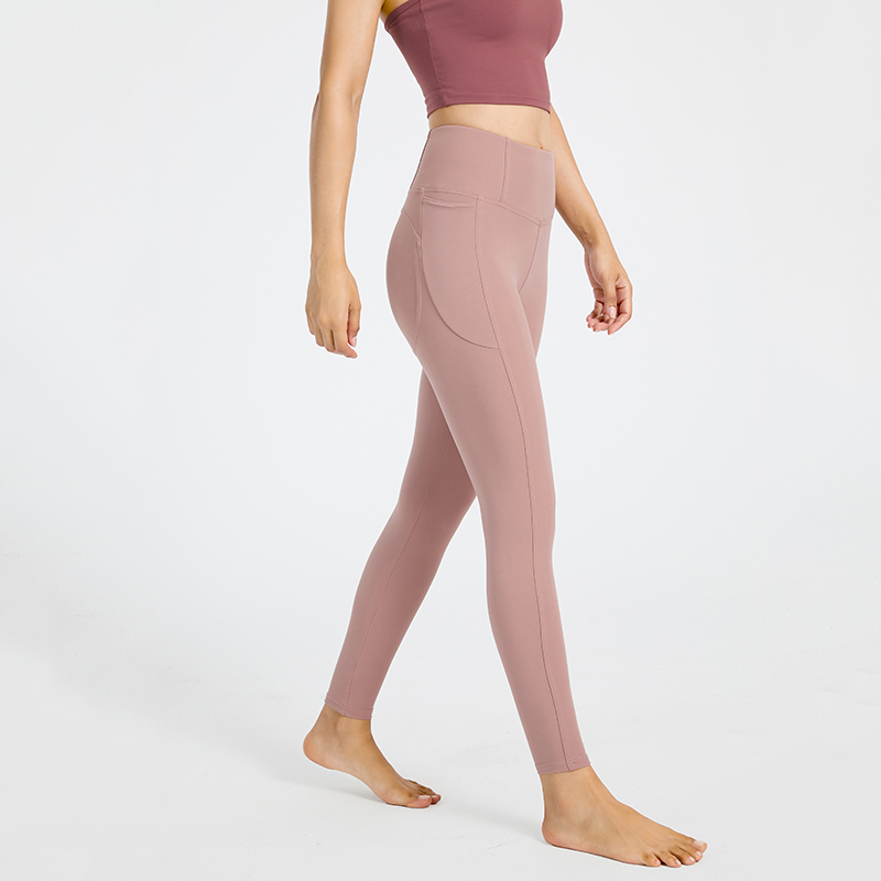 High Waist Compression Training Yoga Pants