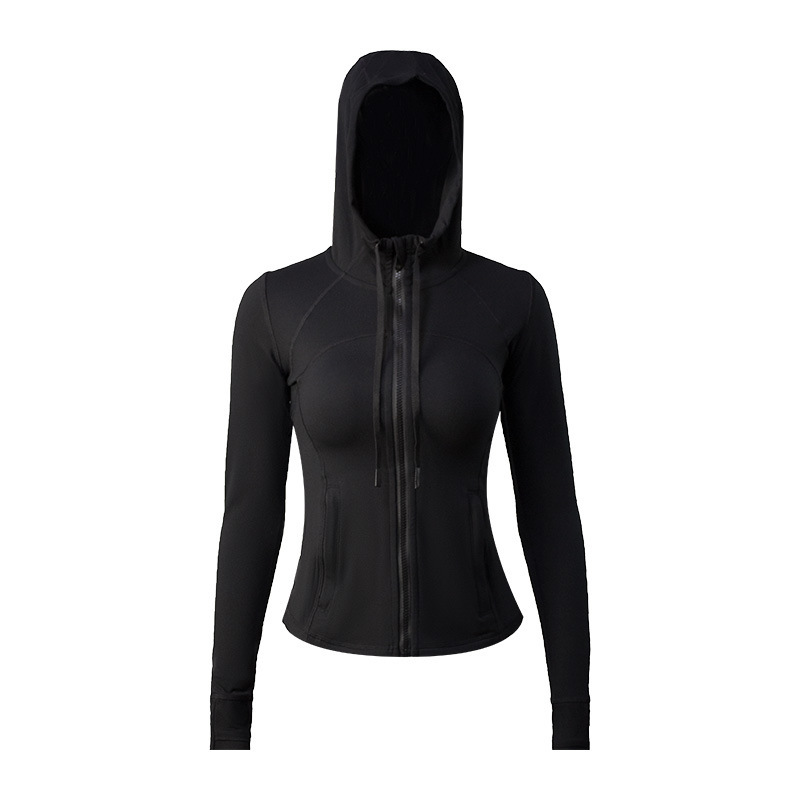 Women's Workout yoga Jackets Quick Dry Shirts