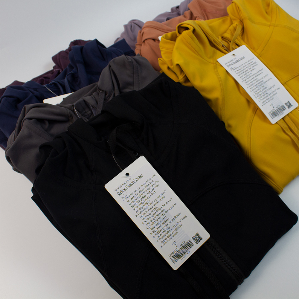 Women's Workout yoga Jackets Quick Dry Shirts