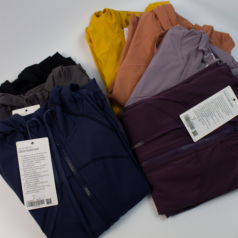 Women's Workout yoga Jackets Quick Dry Shirts