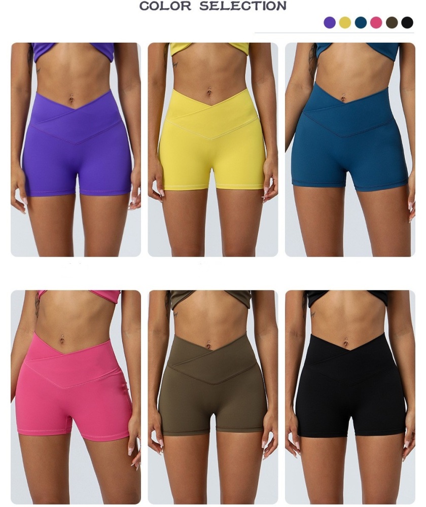 Workout yoga Shorts for Women