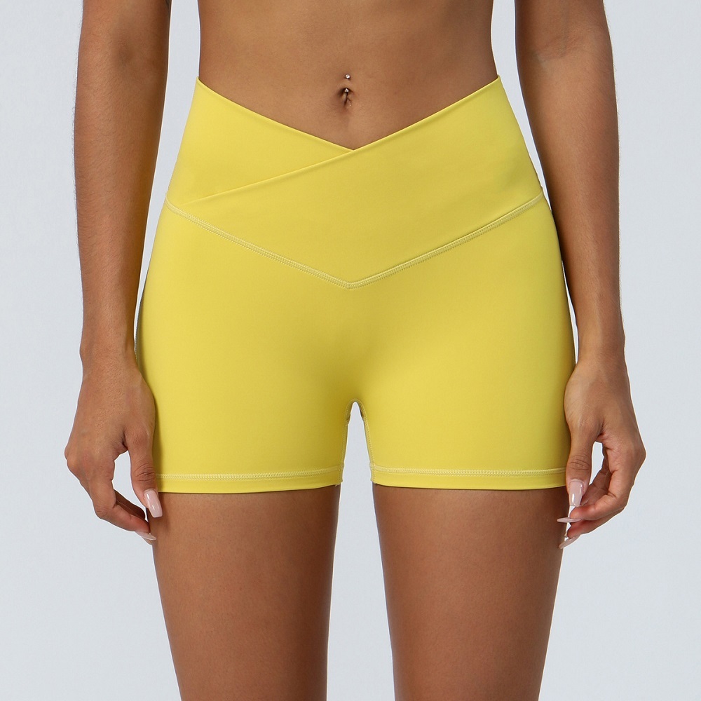 Workout yoga Shorts for Women