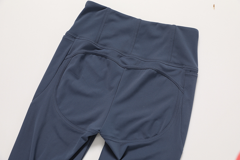 High Waist Power Flex Tummy Control Leggings