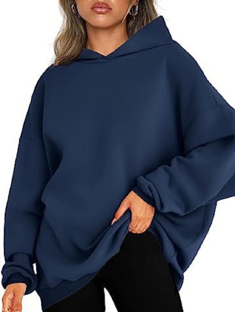 Women's Half Zip Cropped Hoodies Long Sleeve Trendy Fall Jacket Oversized Sweatshirts
