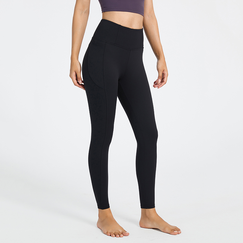 High Waist Power Flex Tummy Control Leggings
