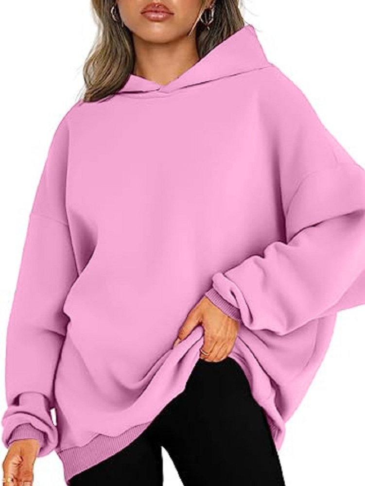 Women's Half Zip Cropped Hoodies Long Sleeve Trendy Fall Jacket Oversized Sweatshirts