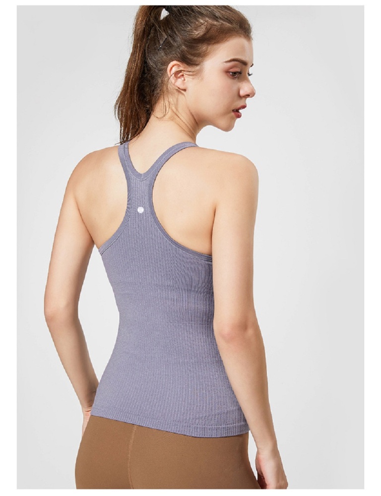 Adjustable Elastic Yoga Top