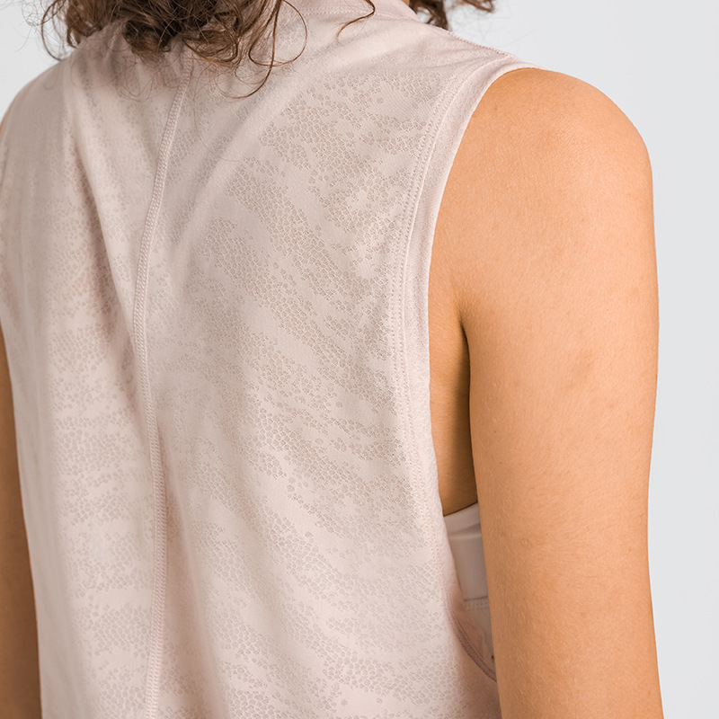 Women's Workout yoga Tank Top Racerback Yoga Tanks Athletic Gym Shirts