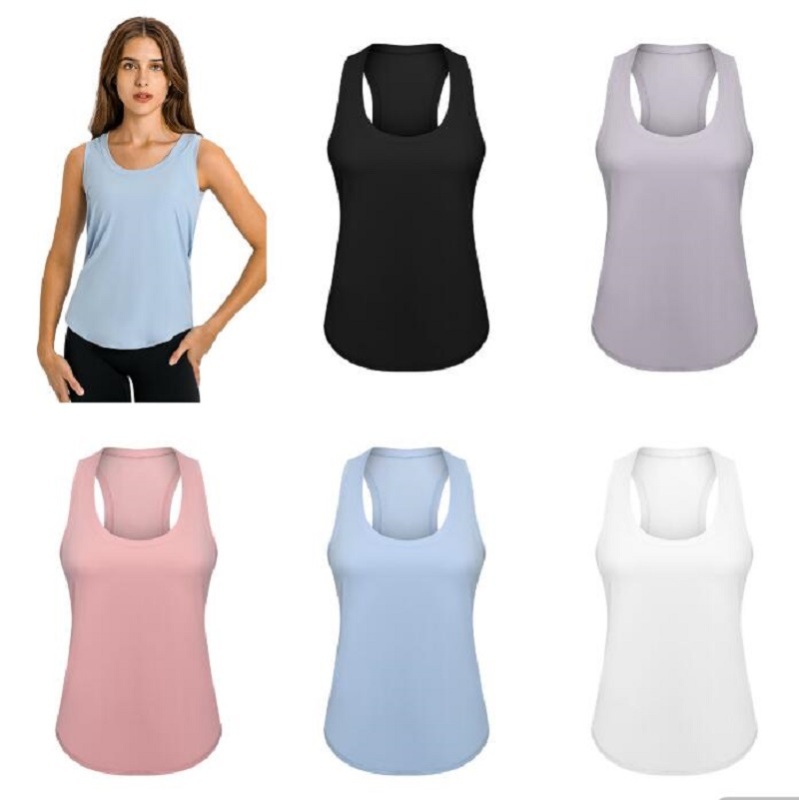 Womens Cross Backless Workout Tops for Women Racerback Tank Tops Open Back Running Tank Tops Muscle Tank Yoga Shirts