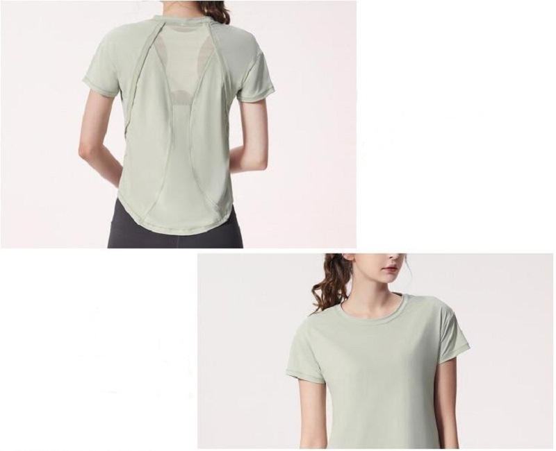 Workout Tank Tops for Women Cool-Dry Sleeveless Loose Fit Yoga Shirts Long Athletic Tops for Women