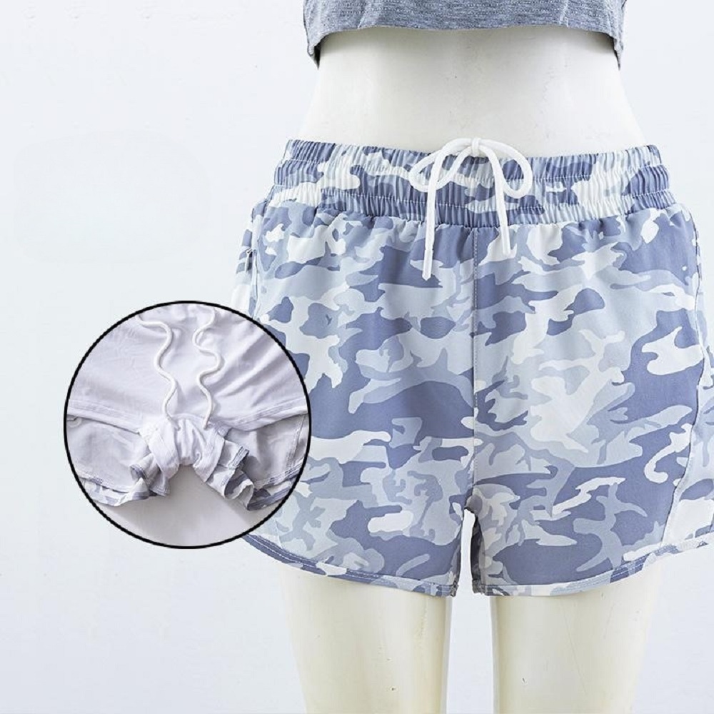 Shorts for Womens Summer Butterfly Shorts High Waisted Athletic Running Shorts