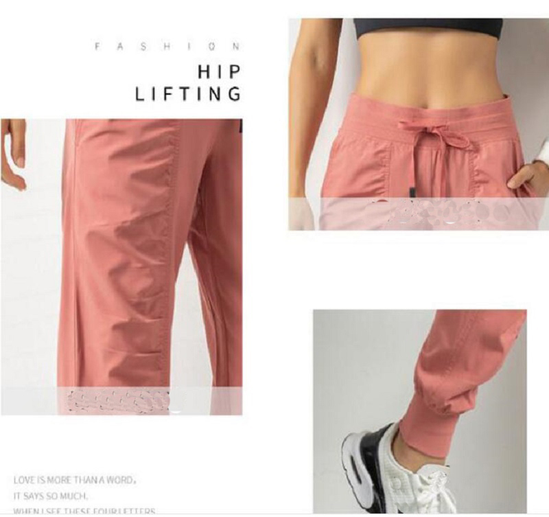 Leggings Depot Women's Relaxed-fit Jogger Track Cuff Sweatpants with Pockets for Yoga Workout