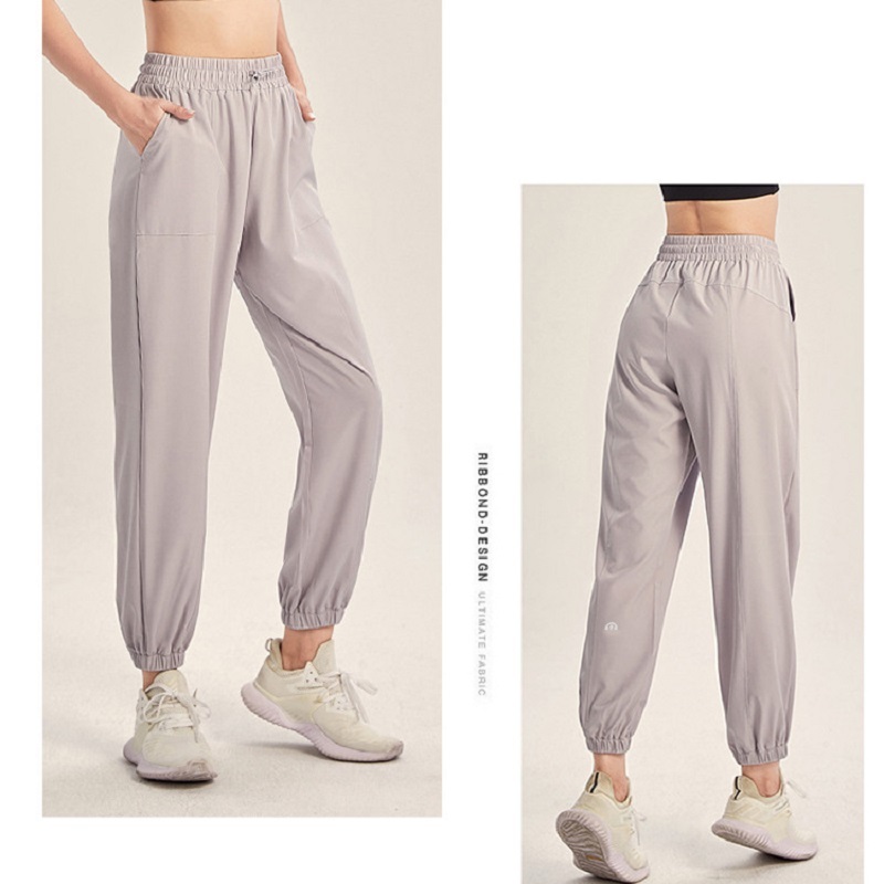 Women's Cozy Yoga Joggers Pants Loose Workout Sweatpants Comfy Lounge Pants with Pockets