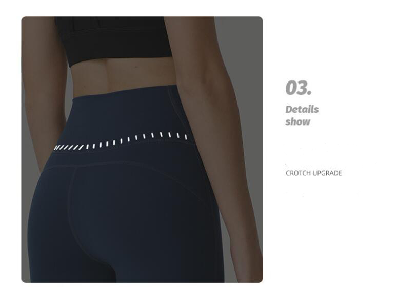 Women's Yoga Pants with Pockets - Leggings with Pockets, High Waist Tummy Control Non See-Through Workout Pants