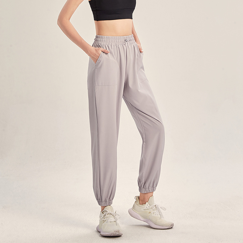 Women's Cozy Yoga Joggers Pants Loose Workout Sweatpants Comfy Lounge Pants with Pockets