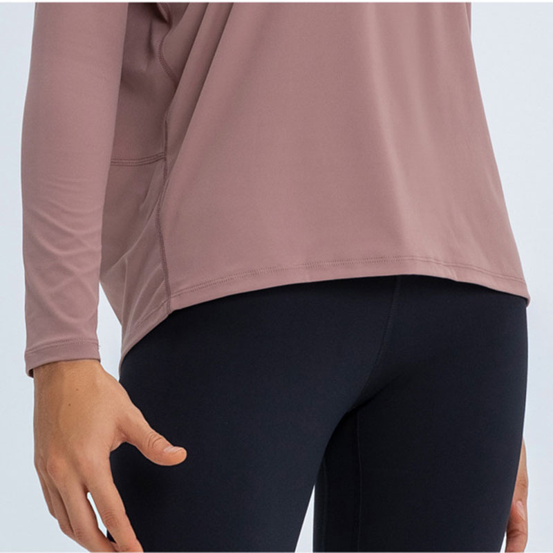 Women's UPF 50+ UV Shirts Long Sleeve Workout Sun Shirt Outdoor Gym Hiking Tops Quick Dry Lightweight