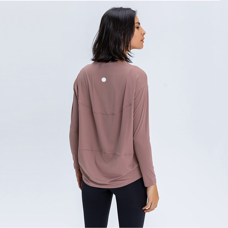 Women's UPF 50+ UV Shirts Long Sleeve Workout Sun Shirt Outdoor Gym Hiking Tops Quick Dry Lightweight