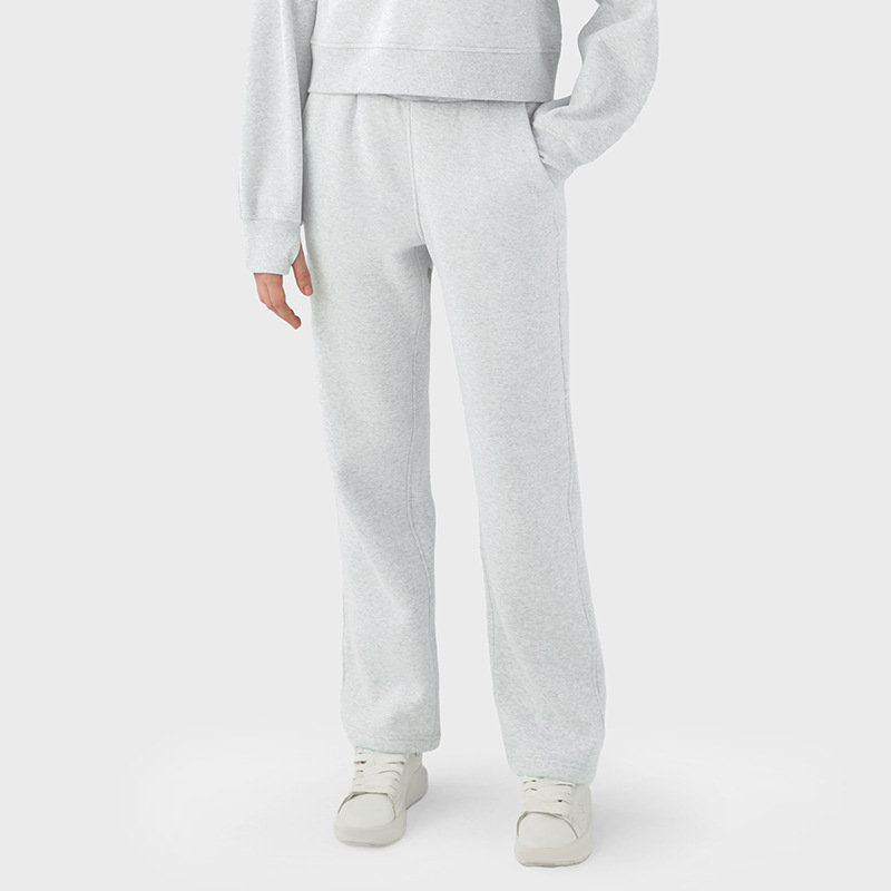 Women’s Casual Lounge Yoga Pants with Pockets - Soft Wide Leg Pajama Pants