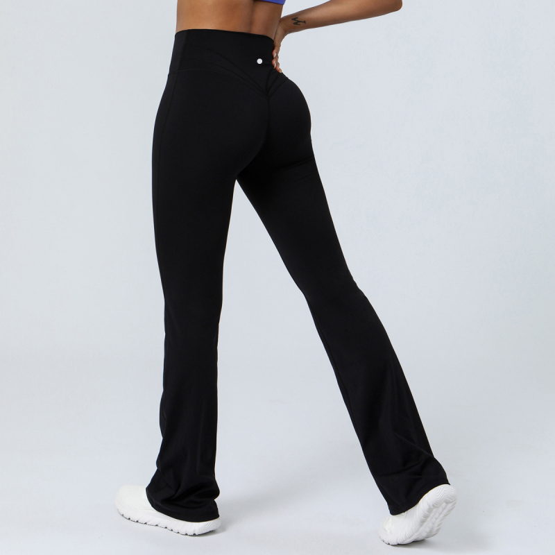 Yoga Pants for Women High Waist Dress Pants Flare Leggings 29&quot; 31&quot; 33&quot; Workout Pant for Casual Work
