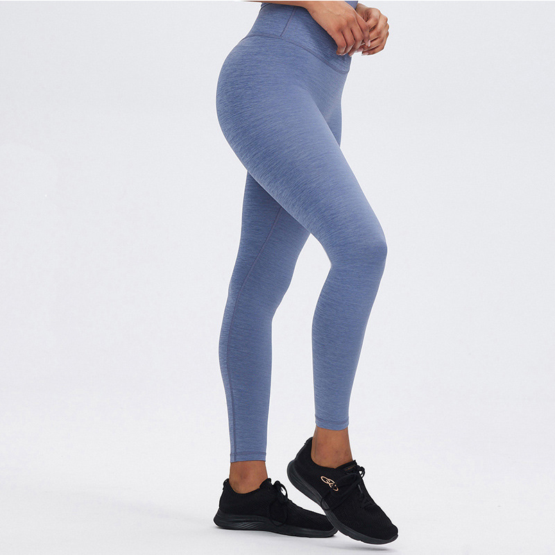High Waisted Leggings for Women - Buttery Soft Second Skin Yoga Pants