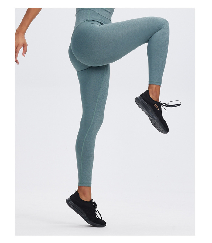 High Waisted Leggings for Women - Buttery Soft Second Skin Yoga Pants