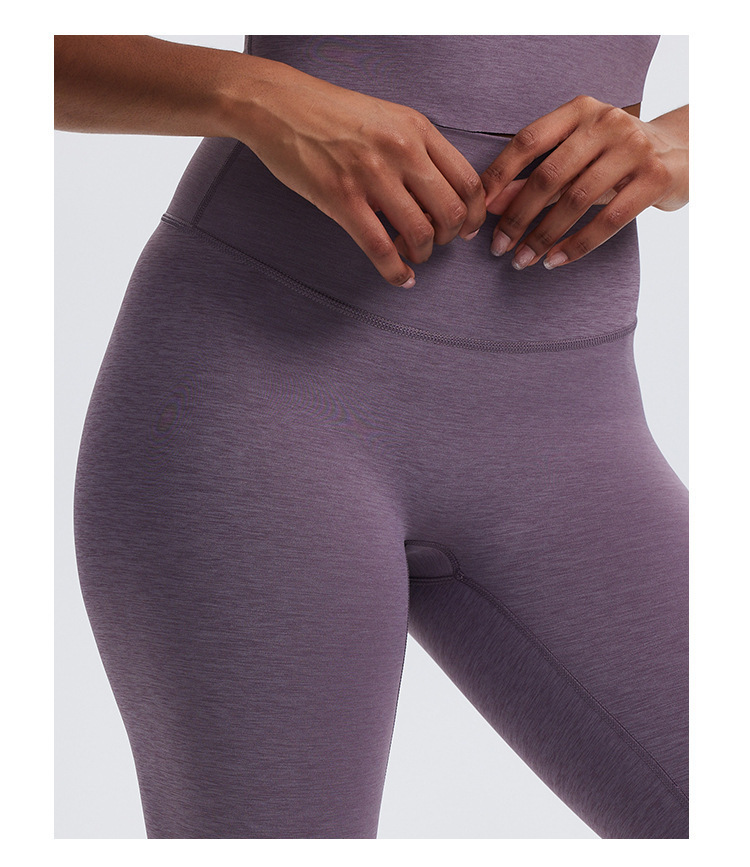 High Waisted Leggings for Women - Buttery Soft Second Skin Yoga Pants