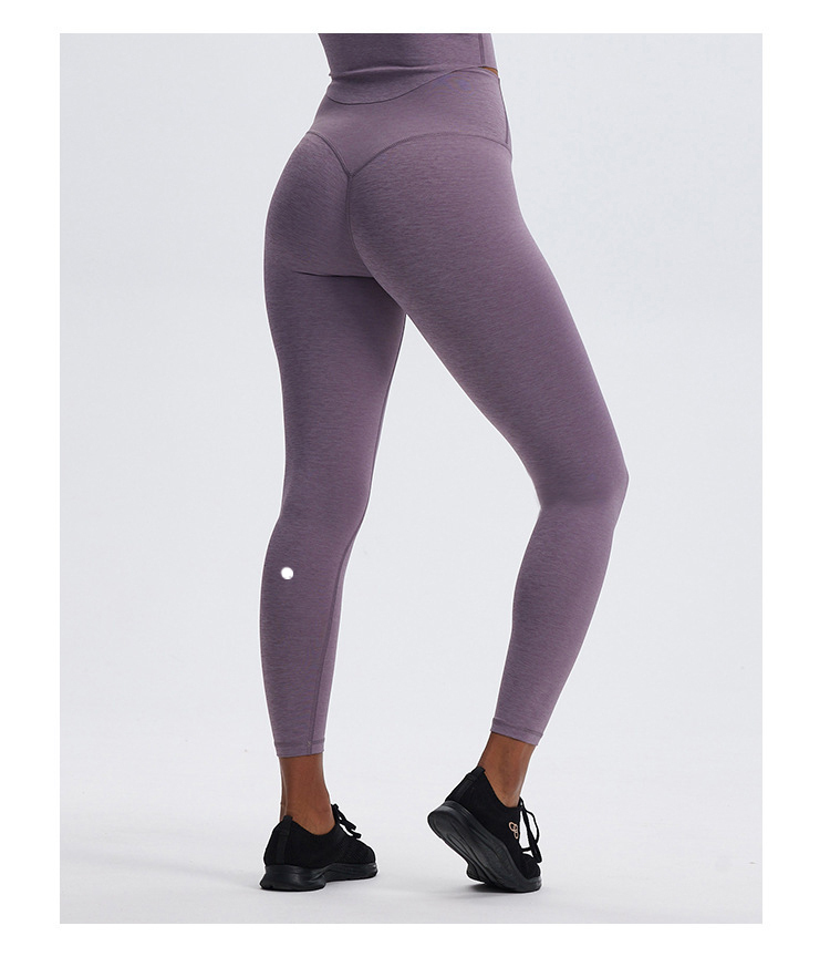 High Waisted Leggings for Women - Buttery Soft Second Skin Yoga Pants