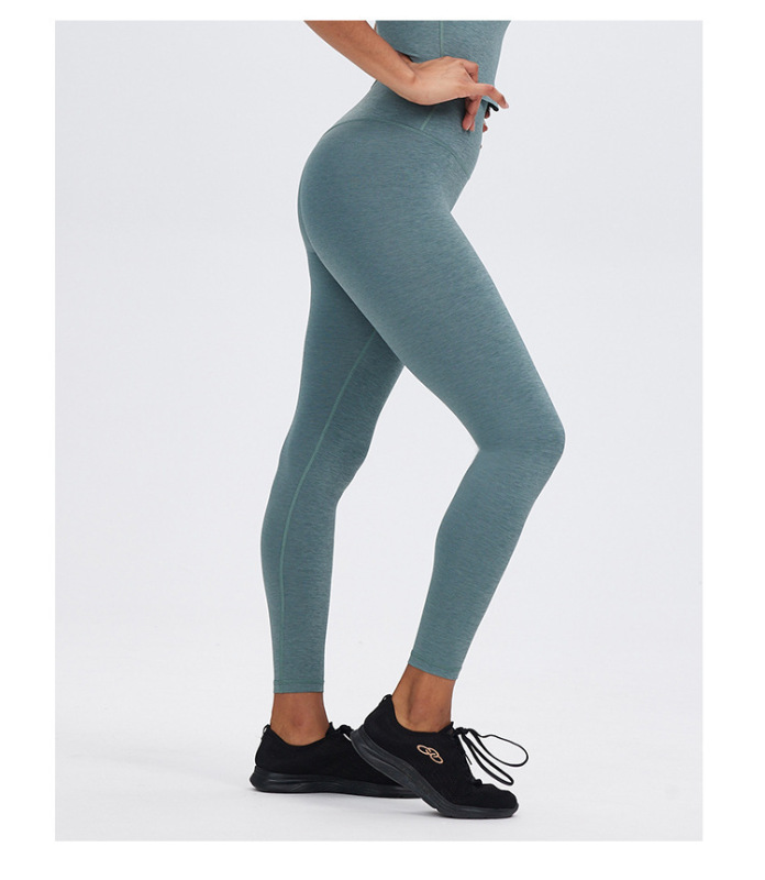 High Waisted Leggings for Women - Buttery Soft Second Skin Yoga Pants