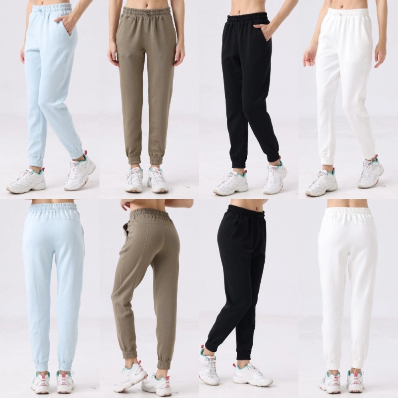Yoga Dance Pants High Gym Sport Relaxed Lady Loose Pants Women Sports Tights Gym sweatpants Femme yoga outdoor Jogging Pant
