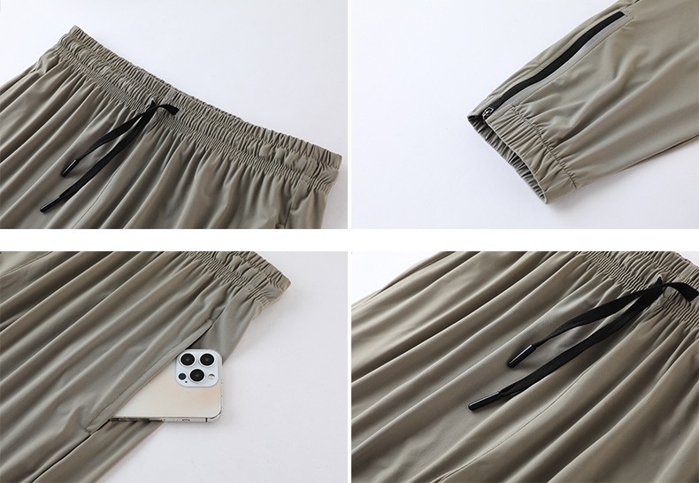 Men's Originals Joggers, Lightweight Sweatpants with Pockets for Men,