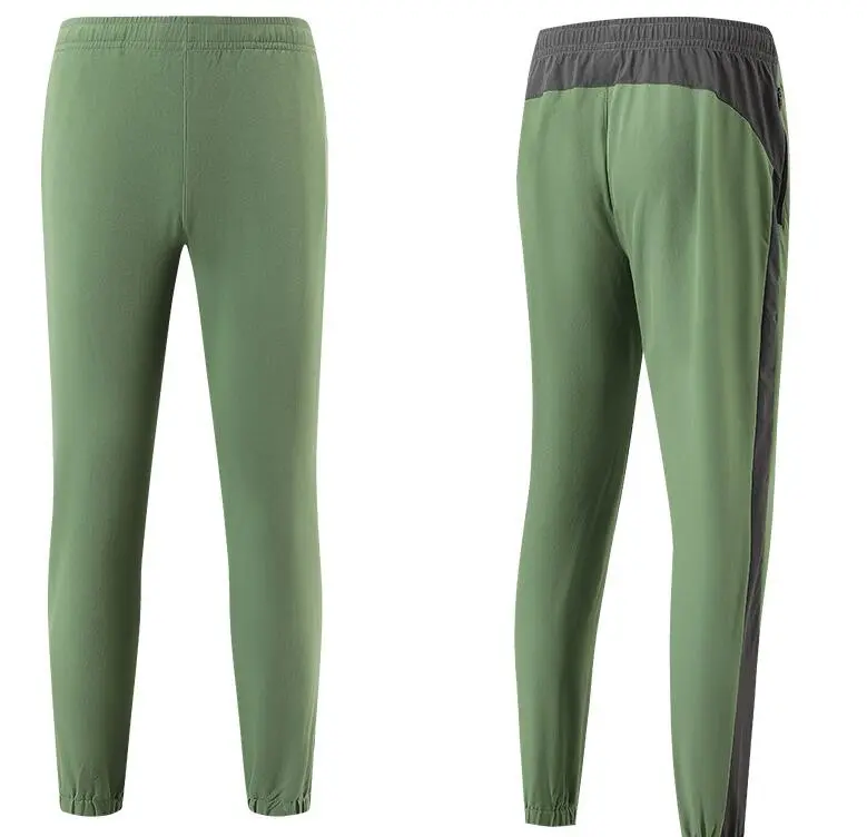Men's Lightweight Joggers Pants with Zipper Pockets Sweatpants for Men Athletic Gym Workout Jogging Pants