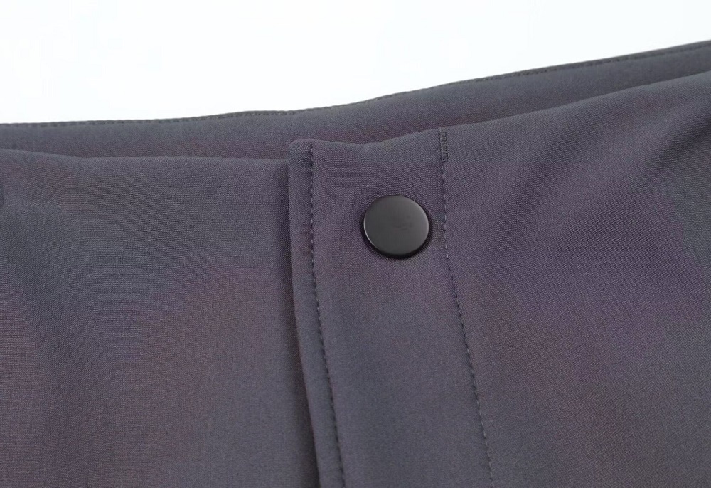 Mens Fleece Cargo Sweatpants Outdoor Sports Joggers Pants Drawstring High Waist Utility Sweatpants for Men with Pockets