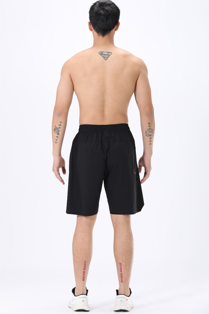 Mens Athletic Running Shorts Workout Shorts Lightweight Sports Gym Basketball Short Hiking Relaxed Fit Hiking Outdoor