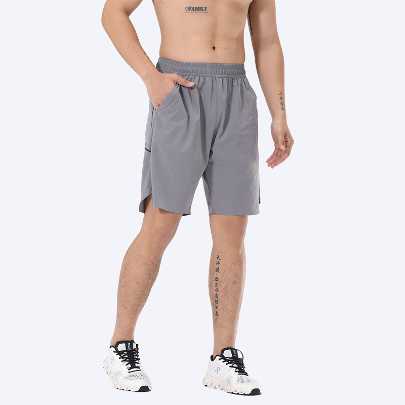 Mens Athletic Running Shorts Workout Shorts Lightweight Sports Gym Basketball Short Hiking Relaxed Fit Hiking Outdoor