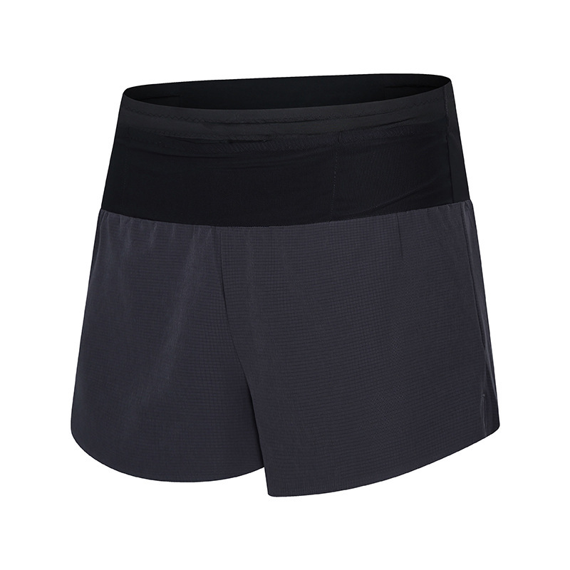 Men's Gym Shorts Linerless & Liner - 5" Quick Dry Workout Running Shorts with Zip Pockets Sports Athletic Shorts